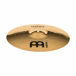 CC16MC-B Classics Custom Brilliant Medium Crash 16 Meinl