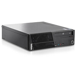 Avis Lenovo ThinkCentre M800 SFF Core i3 3.7 GHz - SSD 256 Go RAM 8 Go · Reconditionné