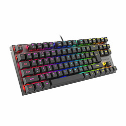 Clavier pour jeu Genesis Thor 303 TKL Espagnol Qwerty Noir