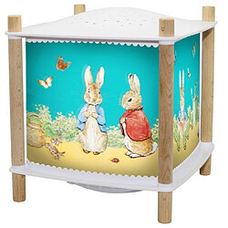 Trousselier Veilleuse - Lanterne ReVOLUTION 2.0 - Peter Rabbit