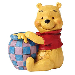 Figurine - DISNEY TRADITION - WINNIE POOH - Licence Officielle Winnie LOurson - Enesco 