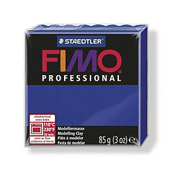 Pâte Fimo 85 g Professional Ultramarine 8004.33 - Fimo