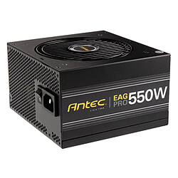 Avis Antec EA550G Pro 550W