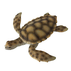 plastique animaux marins jouet sealife modèle chiffres enfants jouets tortue de mer