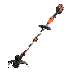 Tondeuse Électrique Black & Decker PowerCommand Pivotant BCSTE636L1-QW 36 V Ø 33 cm