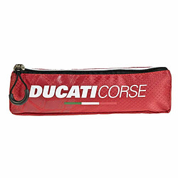 Fourre-tout Ducati 18209051300 Rouge 21 x 6 x 5 cm