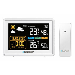 Station météo Blaupunkt WS30BK hygromètre pression