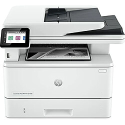 Avis Imprimante Multifonction HP 4102FDWE Blanc 40 ppm