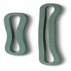 Chapuis LAST3 10 Elastiques carres pour Camping 5 mm L 80 mm