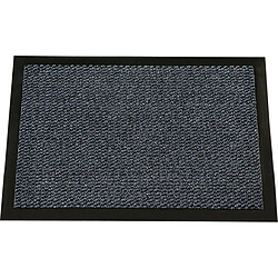 Tapis absorbant 90x150cm bleu - cahors 9015005 - ID MAT