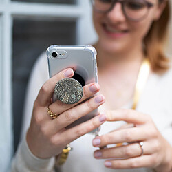 Avis PopGrip Smartphone design métal Python Maintient Support Vidéo PopSockets