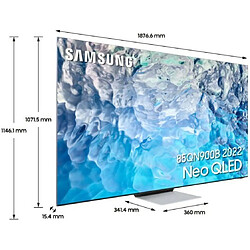 Acheter Samsung TV Neo QLED 8K 214 cm QE85QN900BTXXC