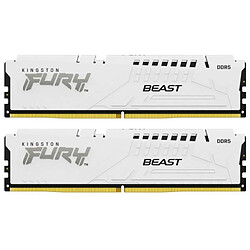 Kingston Technology FURY Beast Speichermodul 64 GB 2 x 32 GB DDR5 6000 MHz (KF560C36BWEK2-64)