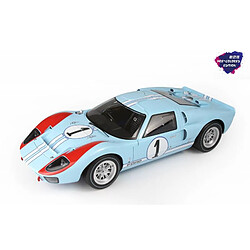 Meng Maquette Voiture Maquette Camion Ford Gt40 Mk.ii '66 (pre-colored Edition)