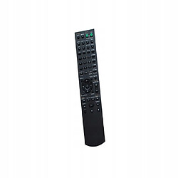 GUPBOO Télécommande Universelle de Rechange Pour Sony HT-DDW670 HT-7200DH HT-SS2000 SS-MSP67L S