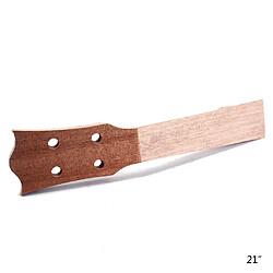 Acheter Ukulele Neck, manche Ukulele,DIY Ukulele pièce,Guitare Luthier,Ukulele Accessoire