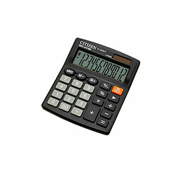 Calculatrice Citizen SDC-812NR Noir