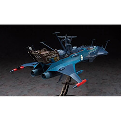 Hasegawa Maquette Space Pirate Battleship Arcadia Phantom Death Shadow pas cher