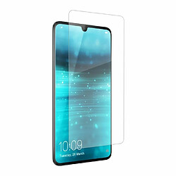 Verre de protection pleine surface Riff + lampe UV + colle nano pour Huawei P30 Lite