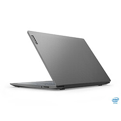 Lenovo V V15 Ordinateur portable 39,6 cm (15.6') Full HD Intel® Core™ i3 4 Go DDR4-SDRAM 256 Go SSD Wi-Fi 5 (802.11ac) Windows 10 Pro Gris