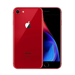 Apple iPhone 8 - 64 Go - Rouge · Reconditionné iPhone 8 64Go Rouge