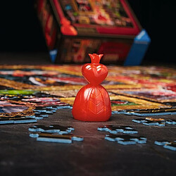 Avis Ravensburger Puzzle Villainous La Reine de Coeur