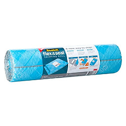 Rouleau d'expédition Scotch Flex & Seal 38 cm x 6m