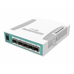 Switch Mikrotik CRS106-1C-5S 