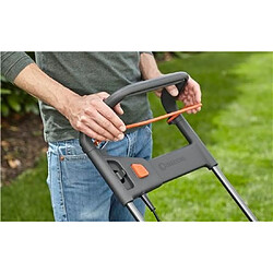 GARDENA Tondeuse à gazon électrique PowerMax 1800/42 - 42 cm de coupe pas cher