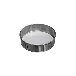 Ac-Deco Tamis - D 21,5 x H 5,7 cm - Inox