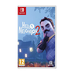 Premium Hello Neighbor 2 Nintendo Switch 