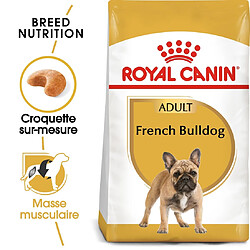 Royal Canin Race Bouledogue Français Adult