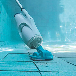 Bestway Aspirateur de Piscine Manuel Kokido Telsa 5 Batterie 30 Min.