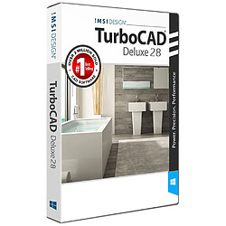 Avanquest Software TurboCAD Deluxe 28 - Licence perpétuelle - 1 poste - A télécharger