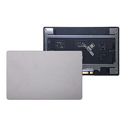 Wewoo Touchpad argent pour Macbook Pro A1707 2016 15 pouces