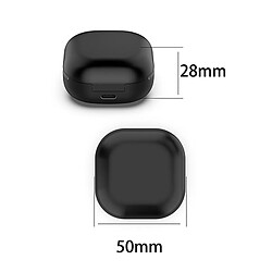 Acheter Boîtier de charge compatible écouteurs Samsung Galaxy Buds Live R180 (Noir)