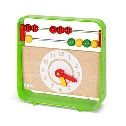 brio Boulier avec horloge