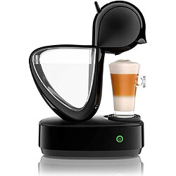 NC Krups YY3878FD Machine à Café Manuelle Nescafé Dolce Gusto Infinissima Capsules Multi Boissons Espresso Cappuccino Chocolat Thé