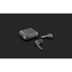 RYGHT LAEKA - Ecouteurs sans fil bluetooth avec boitier réduction de bruit active ANC pour "XIAOMI Mi 11 Ultra" (NOIR) pas cher