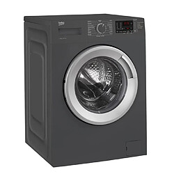 Lave-linge hublot BEKO WUE7212S0A Gris