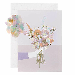 Rico DIY Personnaliser sa carte florale - Bouquet