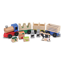 Melissa & Doug Train Agricole 