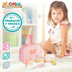 Ensemble de Beauté Woomax jouet 7 Pièces 4 Unités pas cher