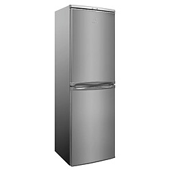 Réfrigérateur Combiné Indesit CAA 55 NX 1 Acier inoxydable (174 x 54,5 cm)