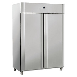 Armoire positive 1255 L Inox - Casselin 