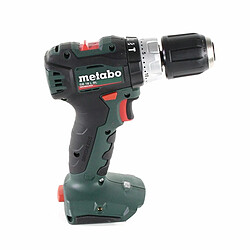 Metabo SB 18 L BL Perceuse-Visseuse à percussion sans fil 18 V 60 Nm Brushless Solo + Coffret MetaLoc ( 602331840 ) - sans batterie, sans chargeur