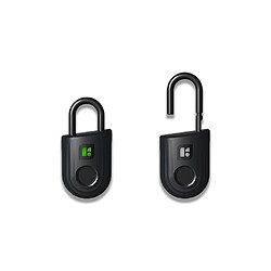 Avis Igloohome Padlock Lite Black