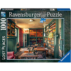 Ravensburger 1000 pièces Lost Places Mysterious Castle Library Ravensburger 1000 pièces Lost Places Mysterious Castle Library