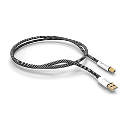 Norstone Jura USB AB - Câble USB A vers USB B de 0,75 m