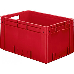 Fp Caisse de transport VTK 600/320-0 rouge